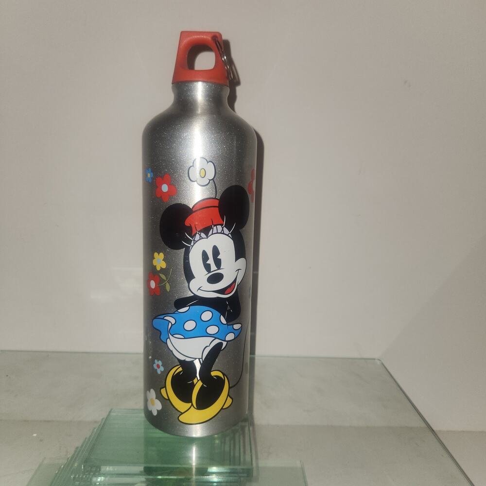 Disney Store Minnie Mouse Aluminum Bottle